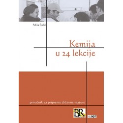 Kemija u 24 lekcije