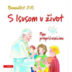 S ISUSOM U ŽIVOT-Papa prvopričesnicima