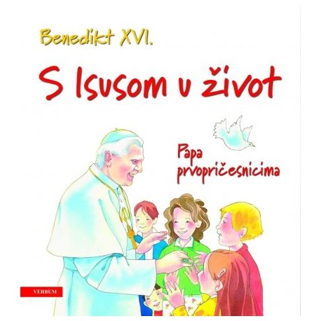 S ISUSOM U ŽIVOT-Papa prvopričesnicima