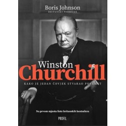WINSTON CHURCHILL- Kako je jedan čovjek stvarao povijest