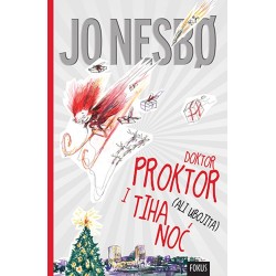 DOKTOR PROKTOR I TIHA( ALI UBOJITA) NOĆ