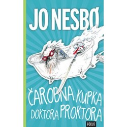 ČAROBNA  KUPKA DOKTORA PROKTORA