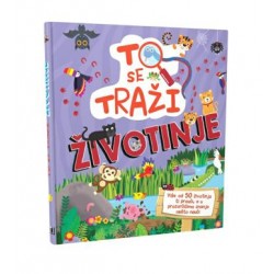 TO SE TRAŽI- ŽIVOTINJE