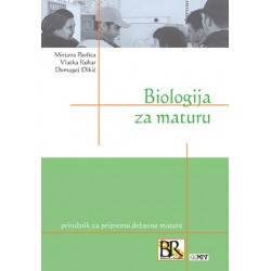 Biologija za maturu