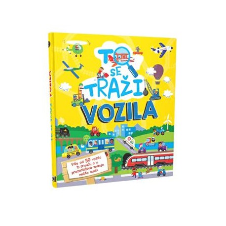 TO SE TRAŽI- VOZILA