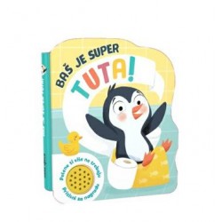 BAŠ JE SUPER TUTA!