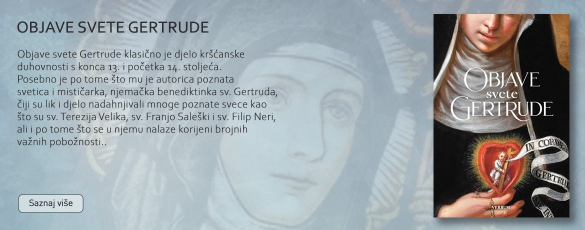 OBJAVE SVETE GERTRUDE