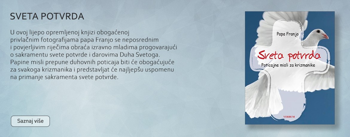 SVETA POTVRDA