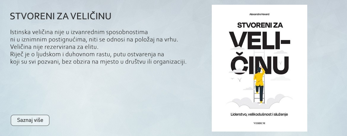 STVORENI ZA VELIČINU