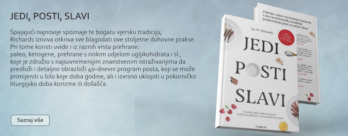 JEDI, POSTI, SLAVI